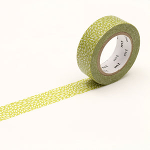 mt masking tape mujinagiku hiwa