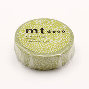 mt masking tape mujinagiku hiwa