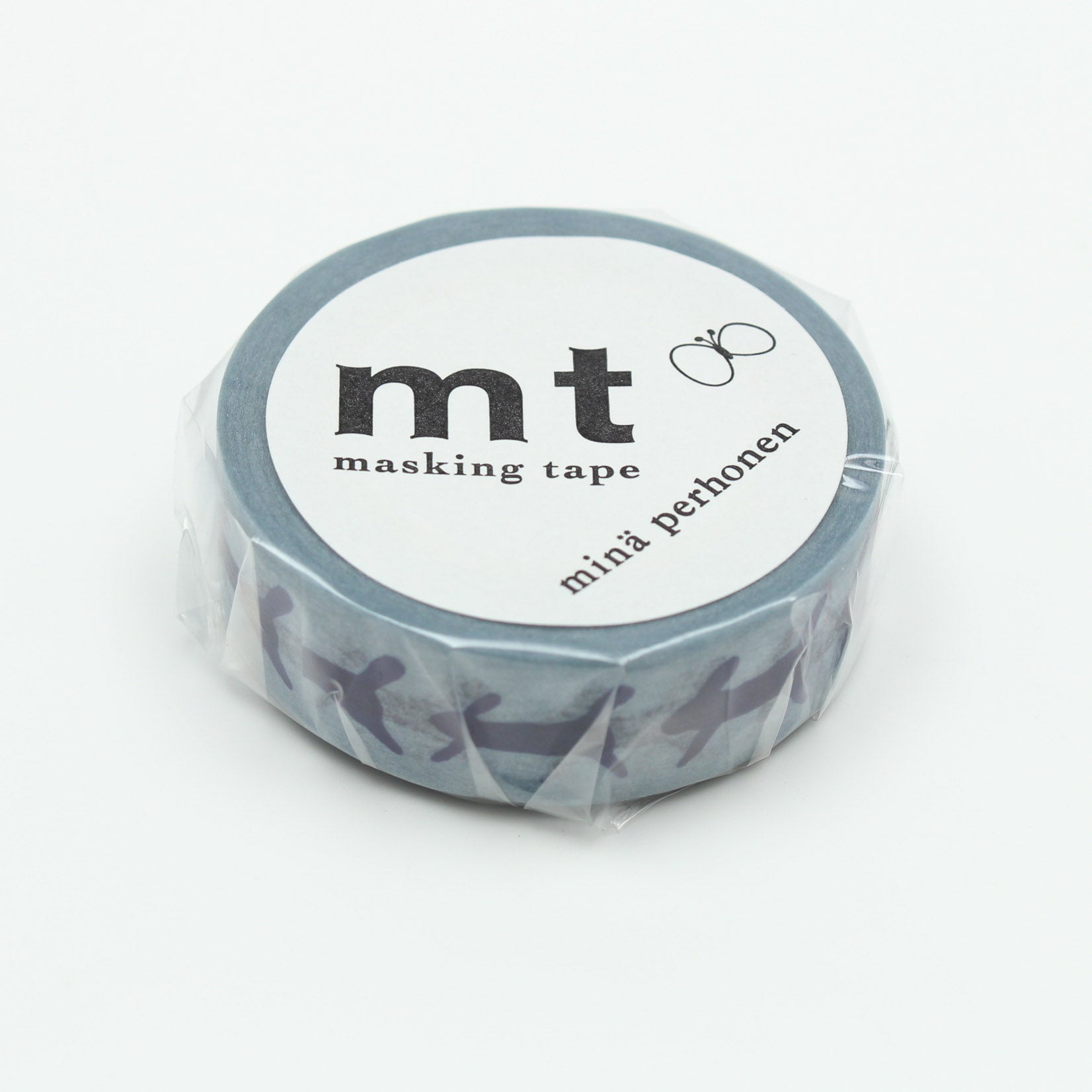 mt masking tape washi tape Reispapier japanisch run run run Hase Minä Perhonen
