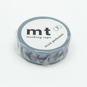 mt masking tape washi tape Reispapier japanisch run run run Hase Minä Perhonen