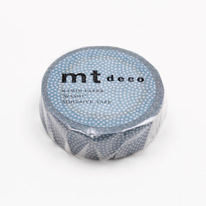mt masking tape japanisches washi tape Reispaper samekomon asaginezu Punkte Pünktchen