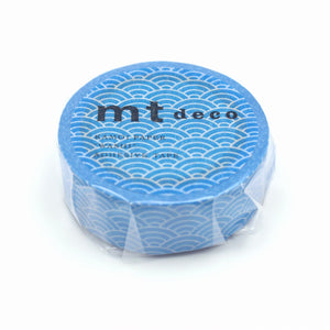 mt masking tape japanisches washi tape Reispaper seigaihamon tsuyukusa