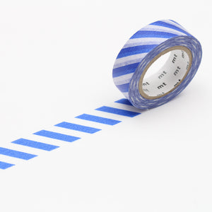 mt masking tape stripe blue