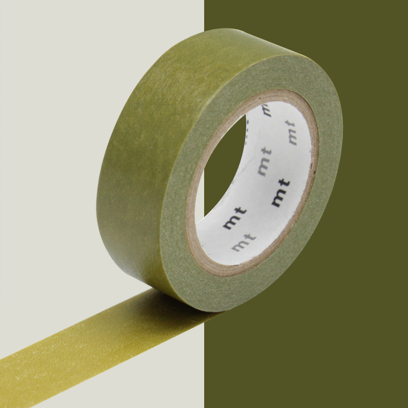 mt masking tape uguisu