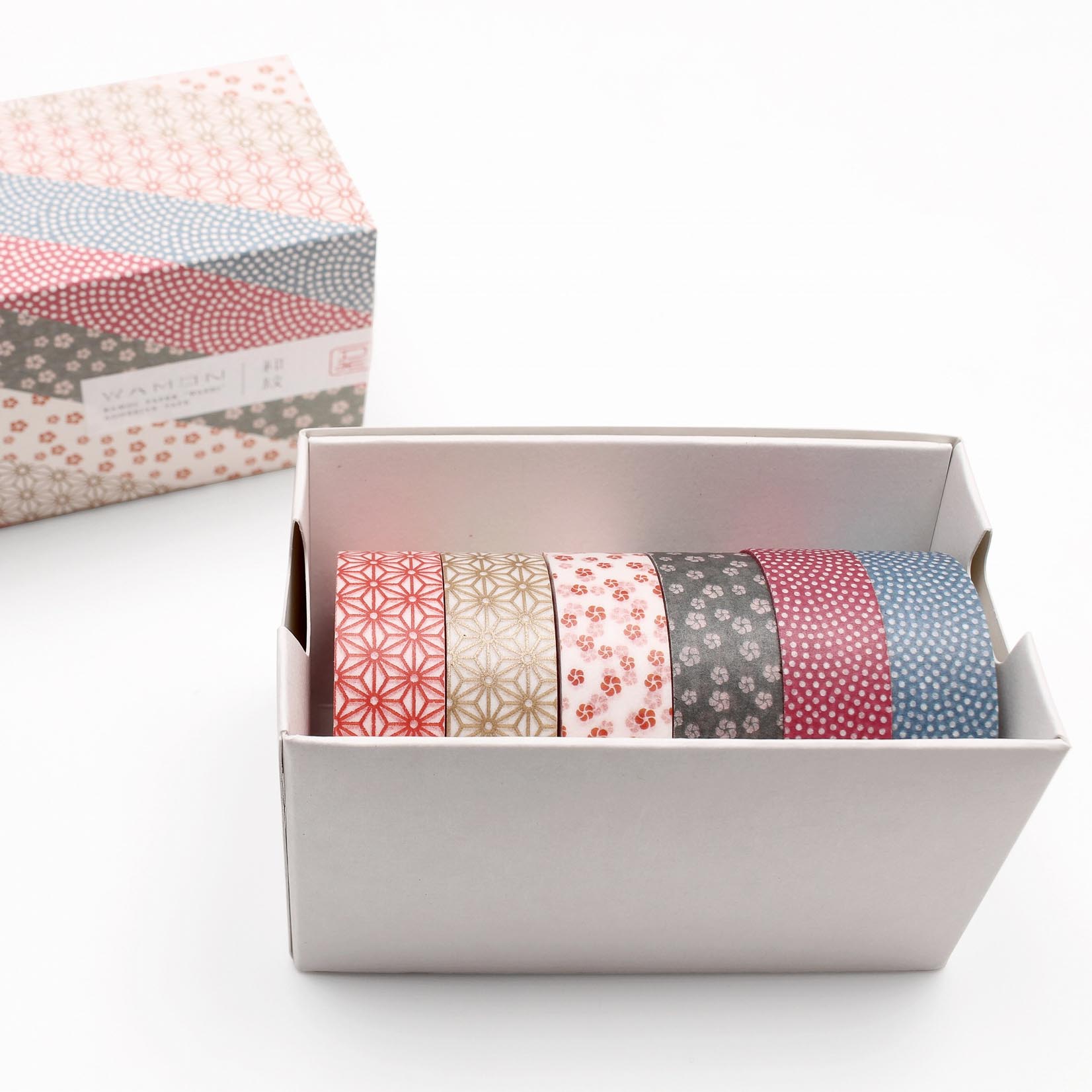 mt masking tape Geschenkbox Wamon 5