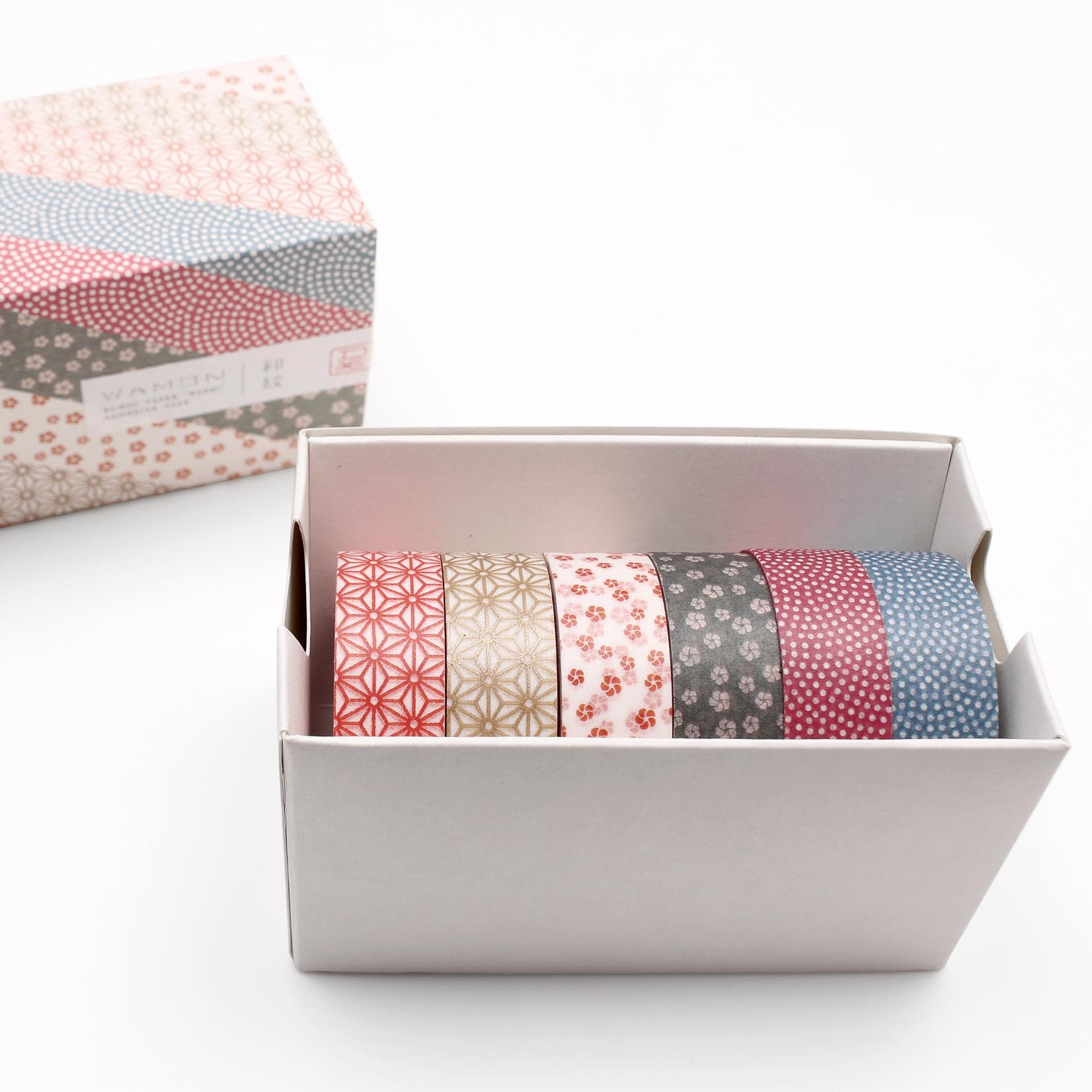 mt masking tape Geschenkbox Wamon 5