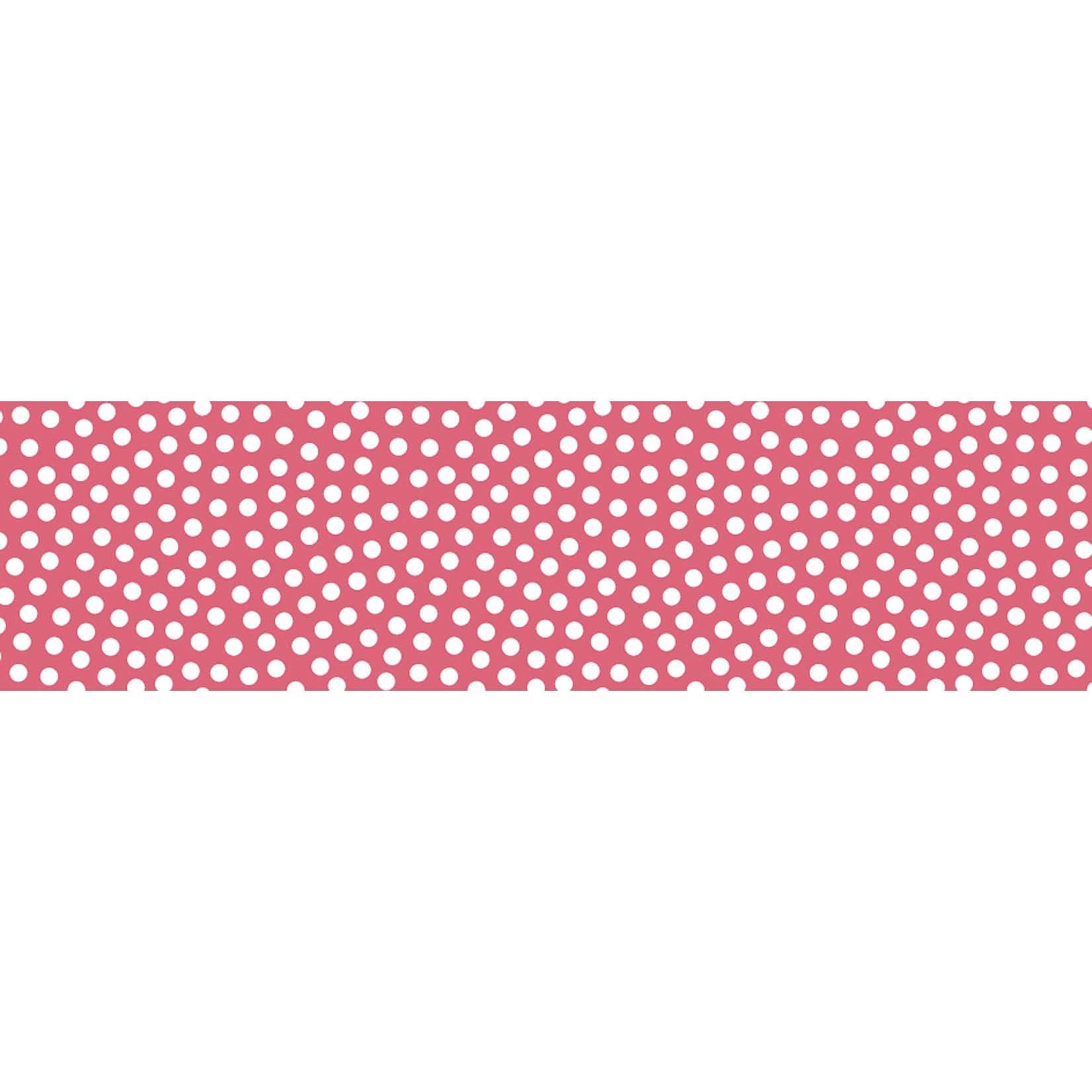 mt masking tape japanisches washi tape Reispaper samekomon outou Punkte Pünktchen rot weiss