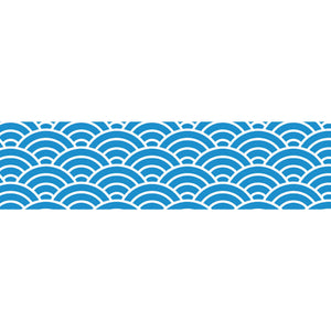 mt masking tape japanisches washi tape Reispaper seigaihamon tsuyukusa