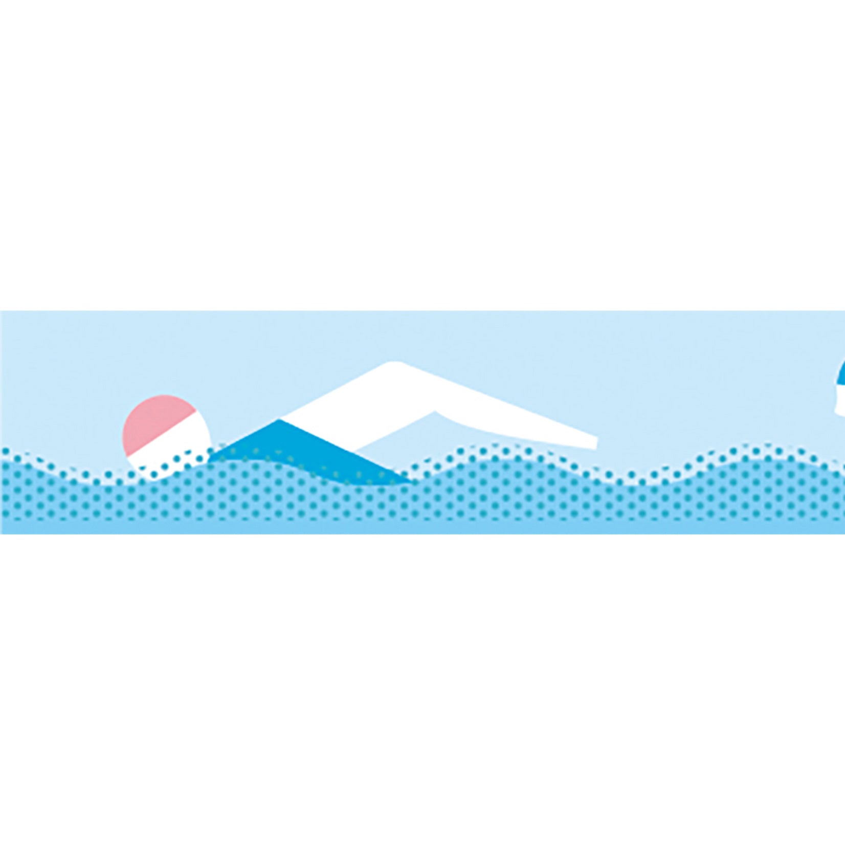 mt masking tape mt fab swimming Schwimmen Sommer Schwimmerin Wassersport