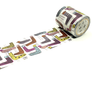 mt masking tape washi tape Reispapier japanisch mingling Vogel Ente birds Minä Perhonen