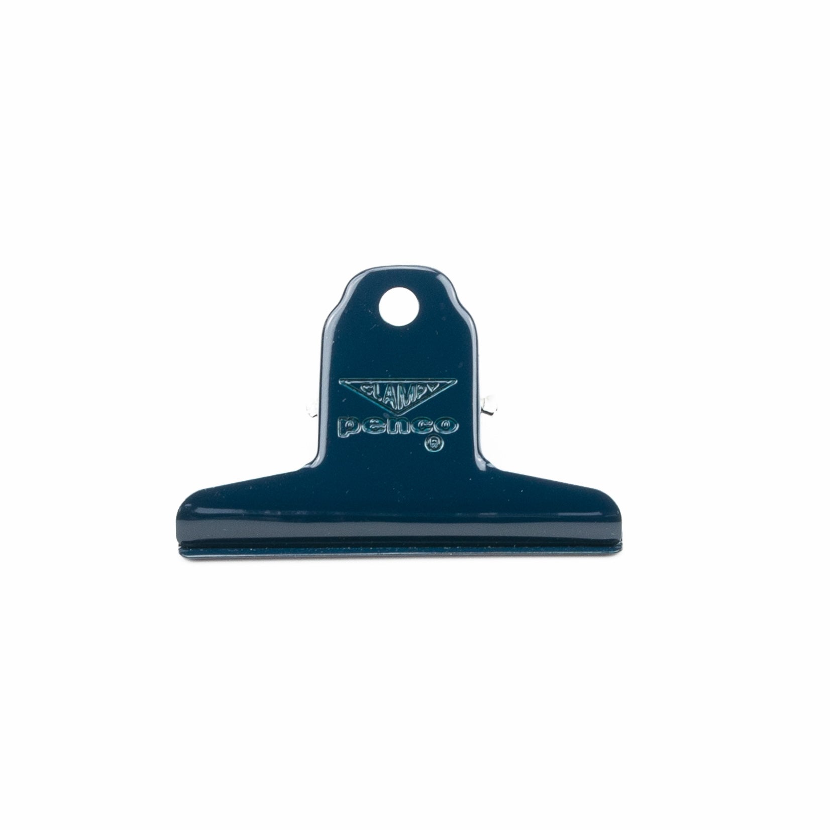 Penco Clip S Metallklammer Clampy blau navy dunkelblau