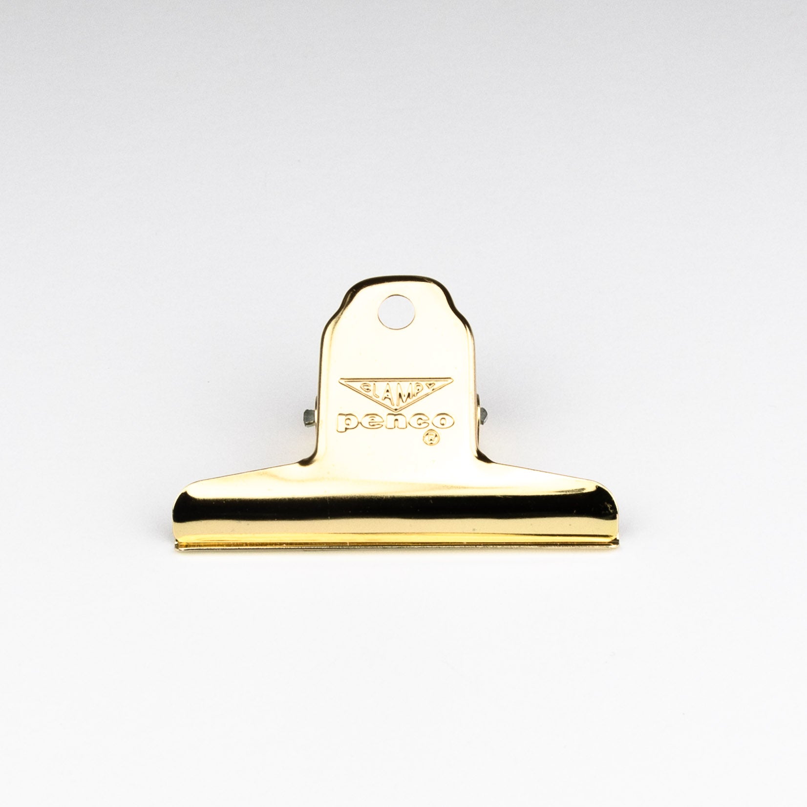 Penco Metallklammer Clampy gold