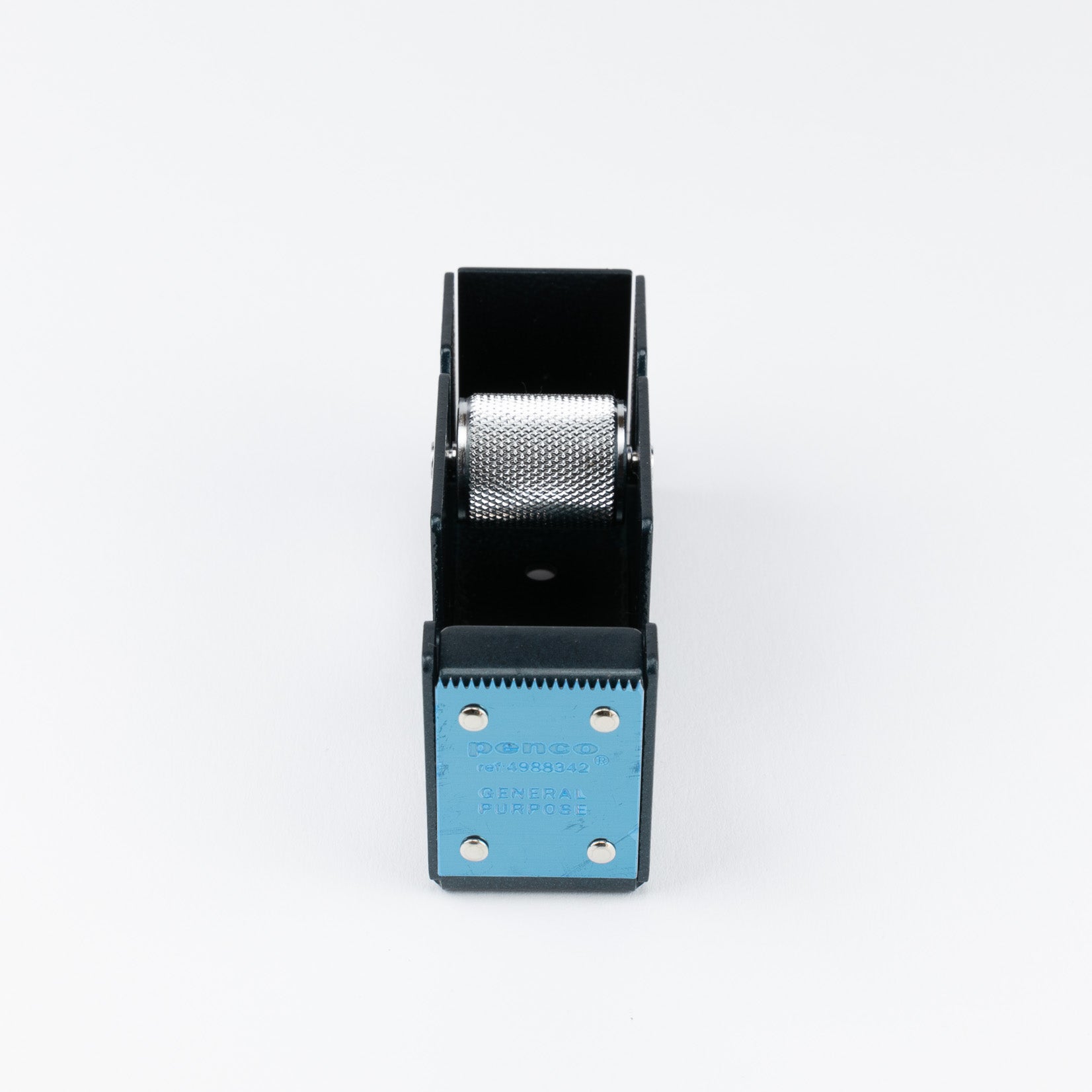 Penco Japan Klebebandabroller Tape Dispenser blau
