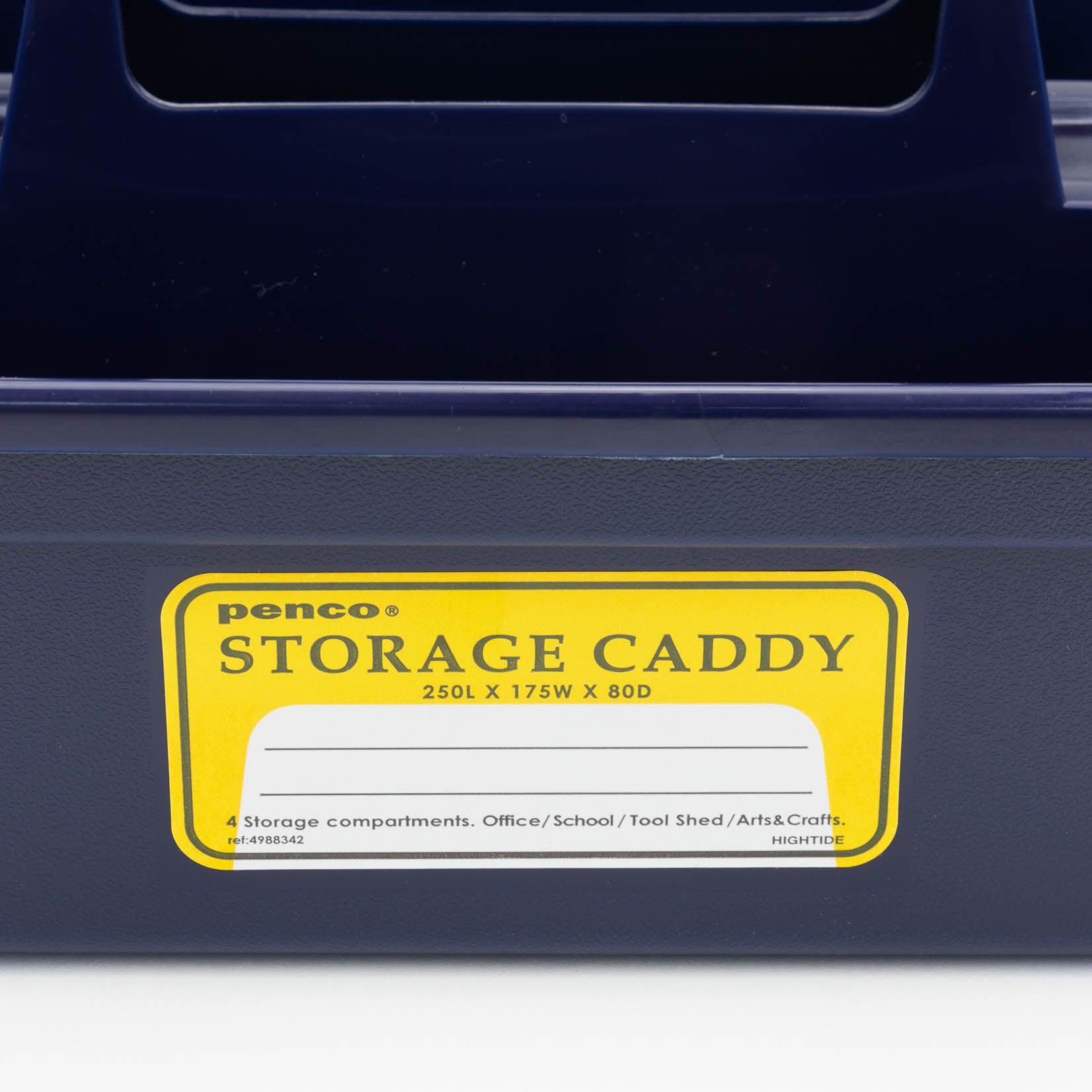 Penco Storage Caddy Organizer Utensilo blau