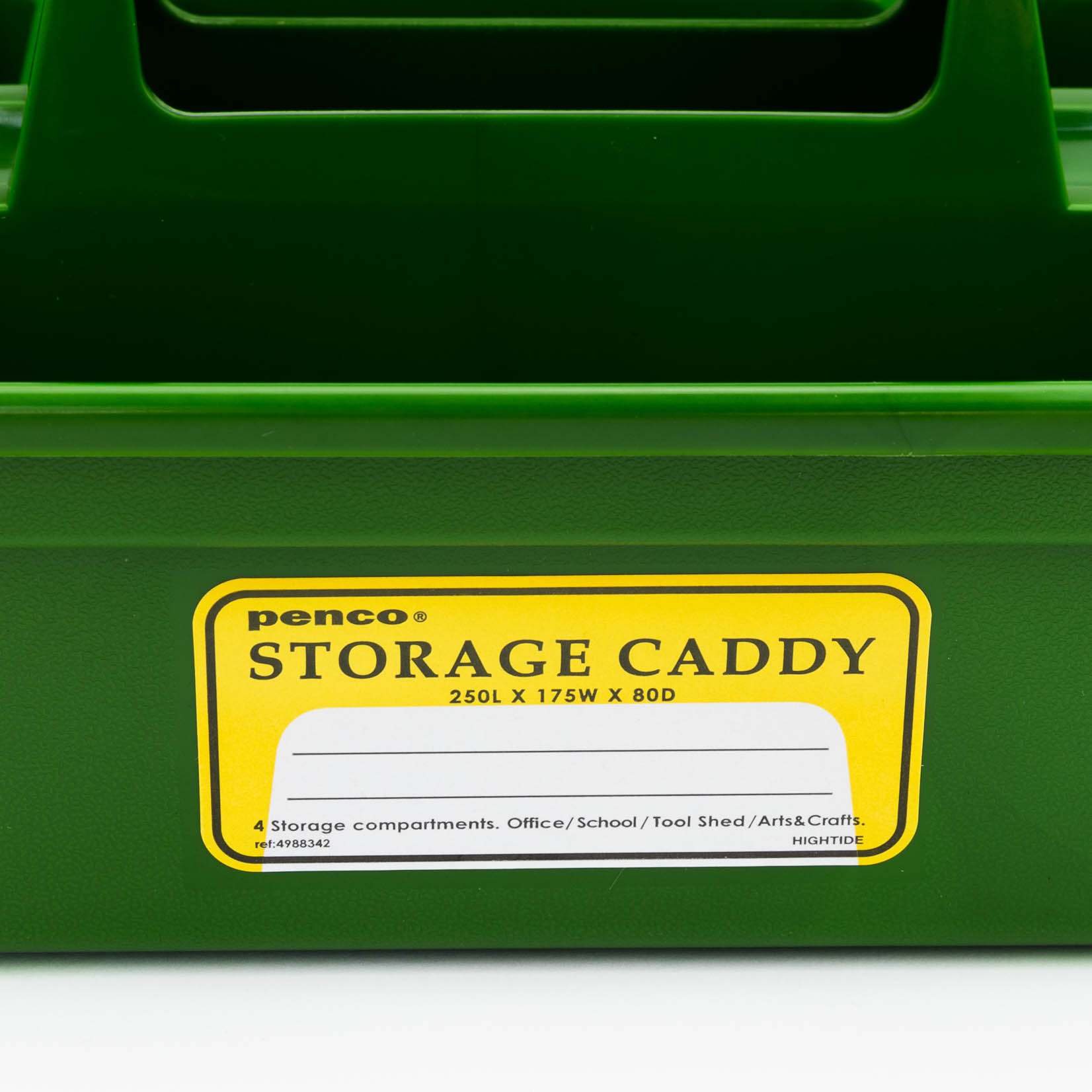 Penco Storage Caddy Organizer Utensilo grün