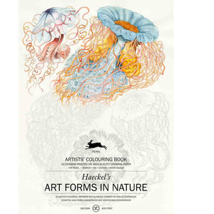 Pepin Press Malbuch Art Forms in Nature
