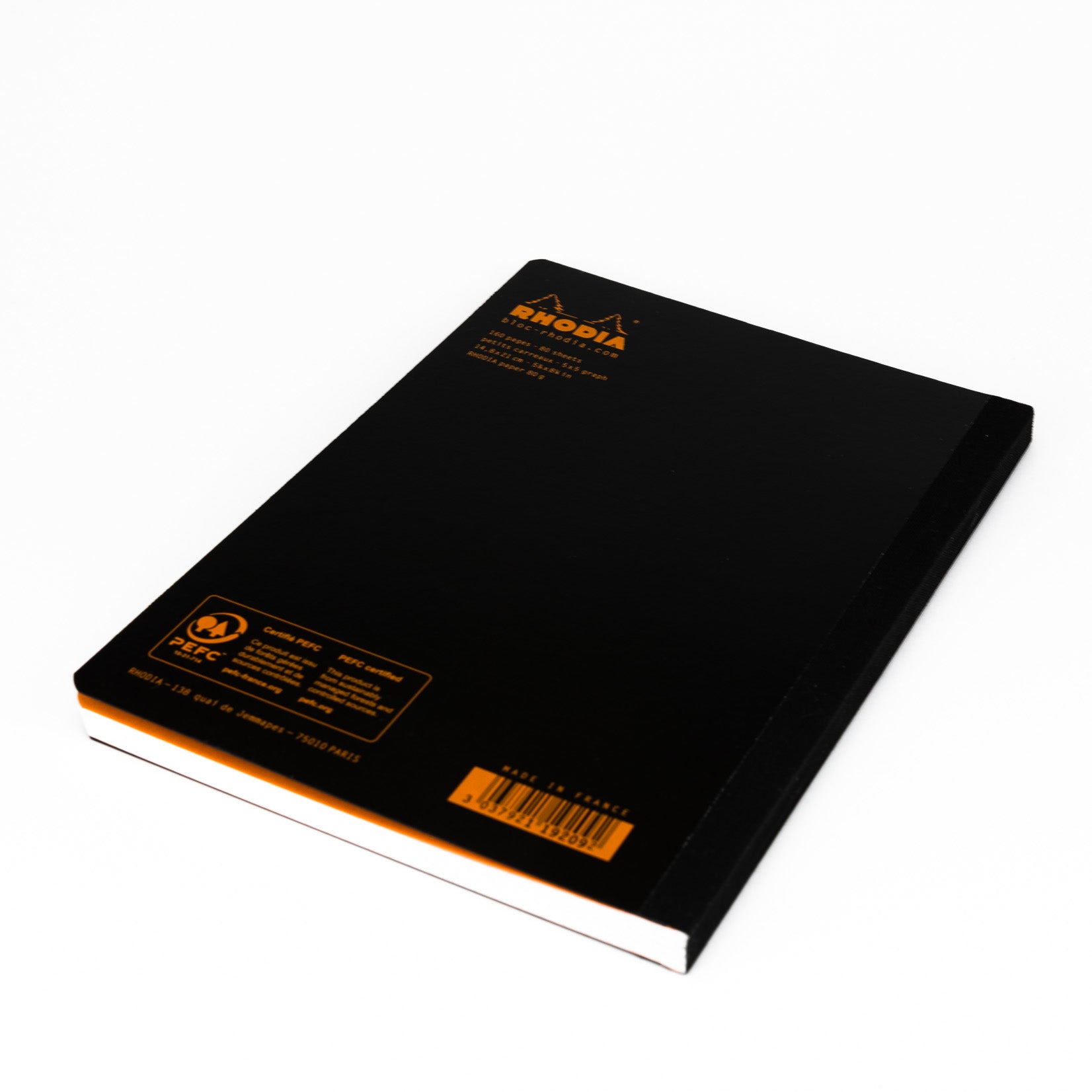 Rhodia Composition Notebook A5 kariert