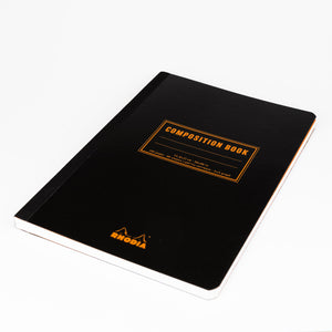 Rhodia Composition Notebook A5 kariert