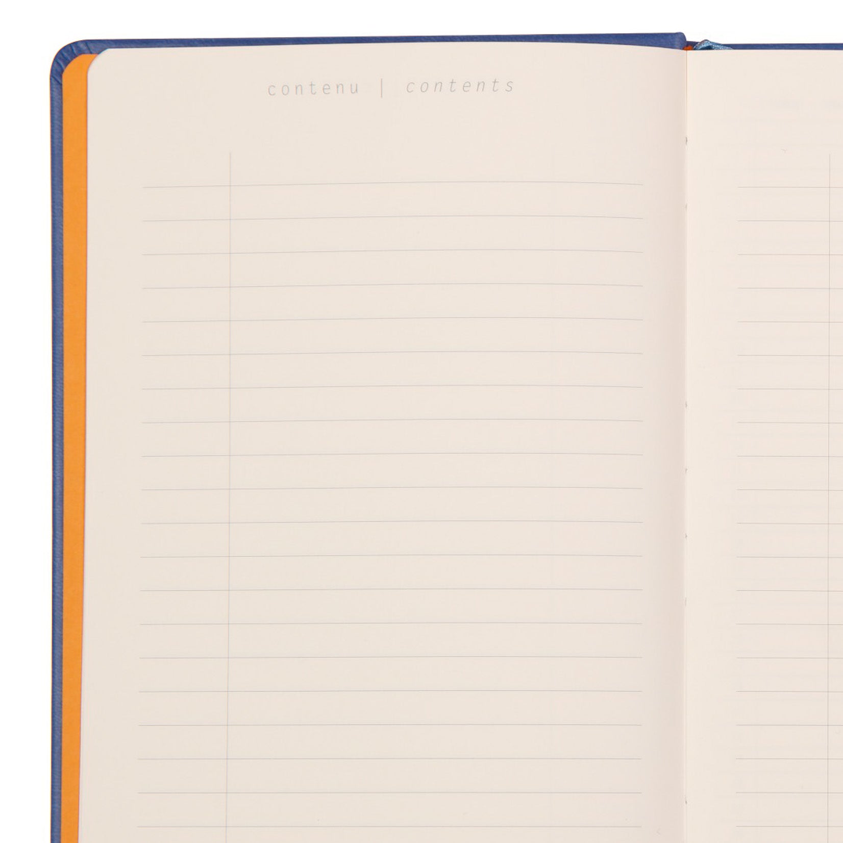 Rhodia Goalbook Hardcover Notebook Notizbuch A5 saphir blau