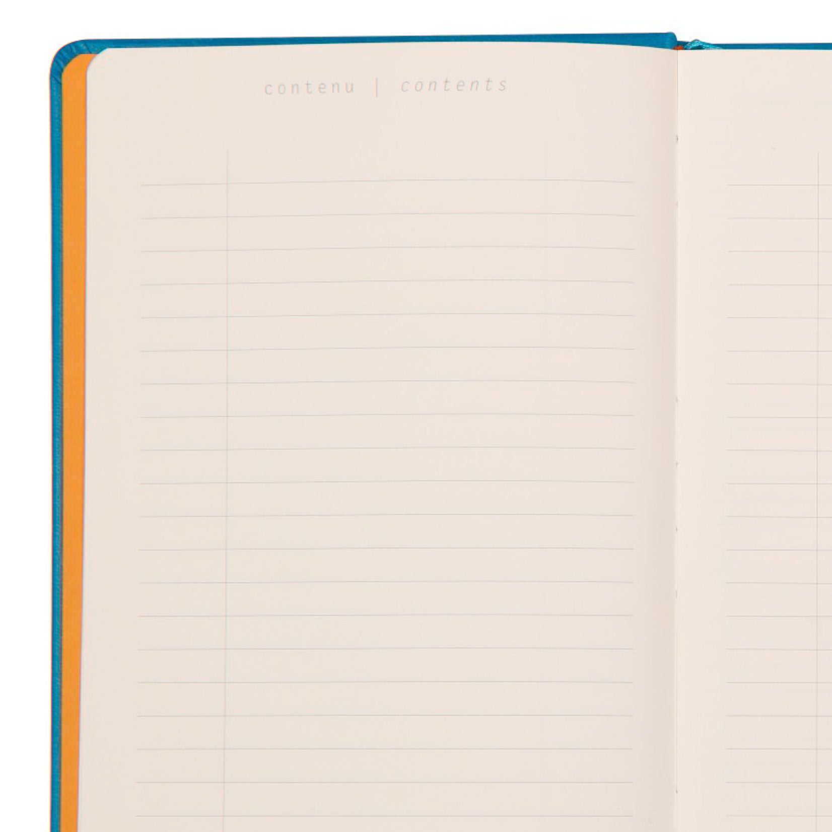 Rhodia Goalbook Hardcover Notebook Notizbuch A5 türkis blau