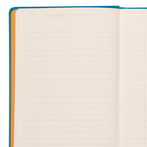 Rhodia Goalbook Hardcover Notebook Notizbuch A5 türkis blau