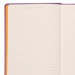 Rhodia Goalbook Hardcover Notebook Notizbuch A5 violet lila