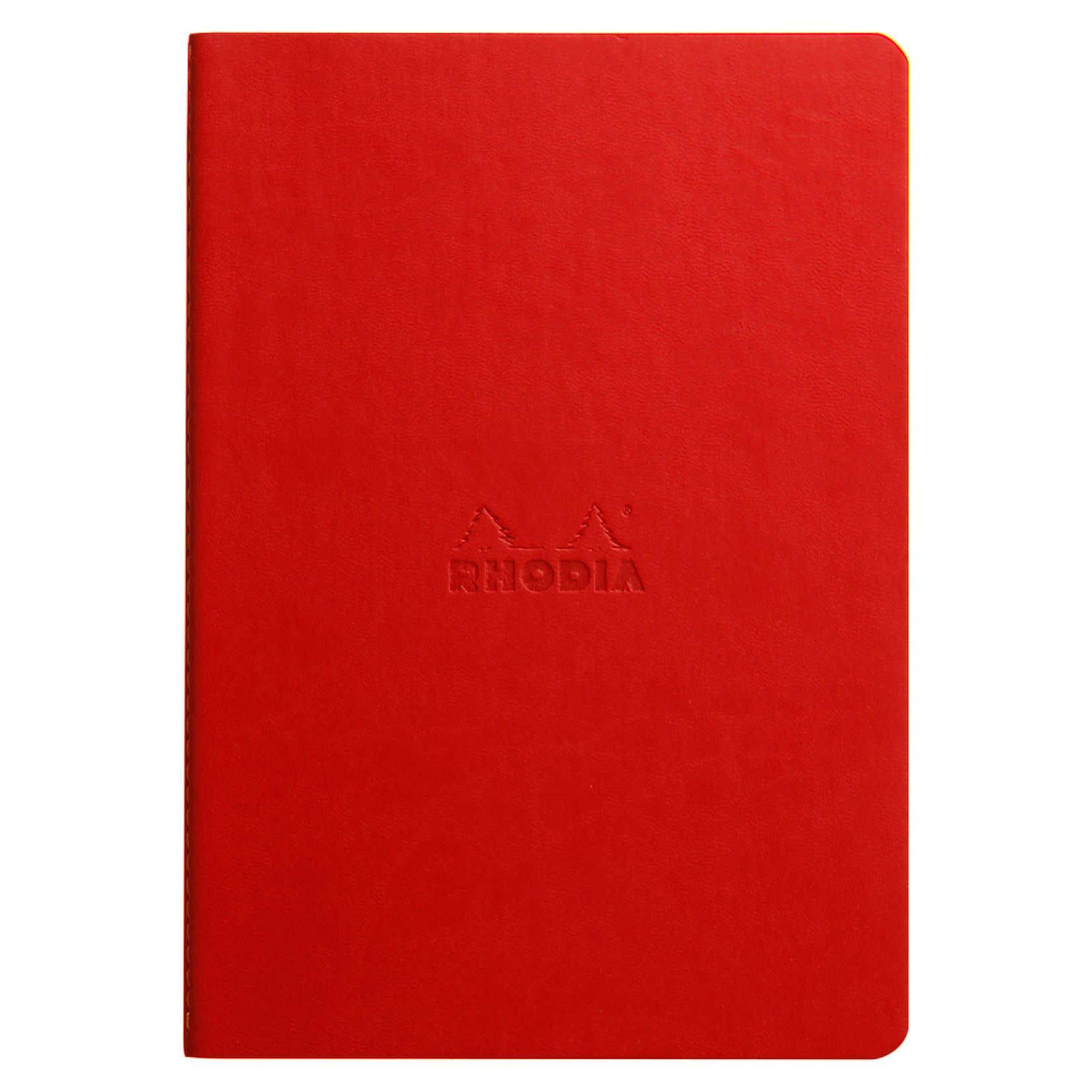 Rhodia Notizheft dot A5 mohnrot