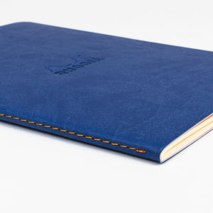 Rhodia Rhodiarama dot A5 saphir Notebook Notizbuch Notizheft blau