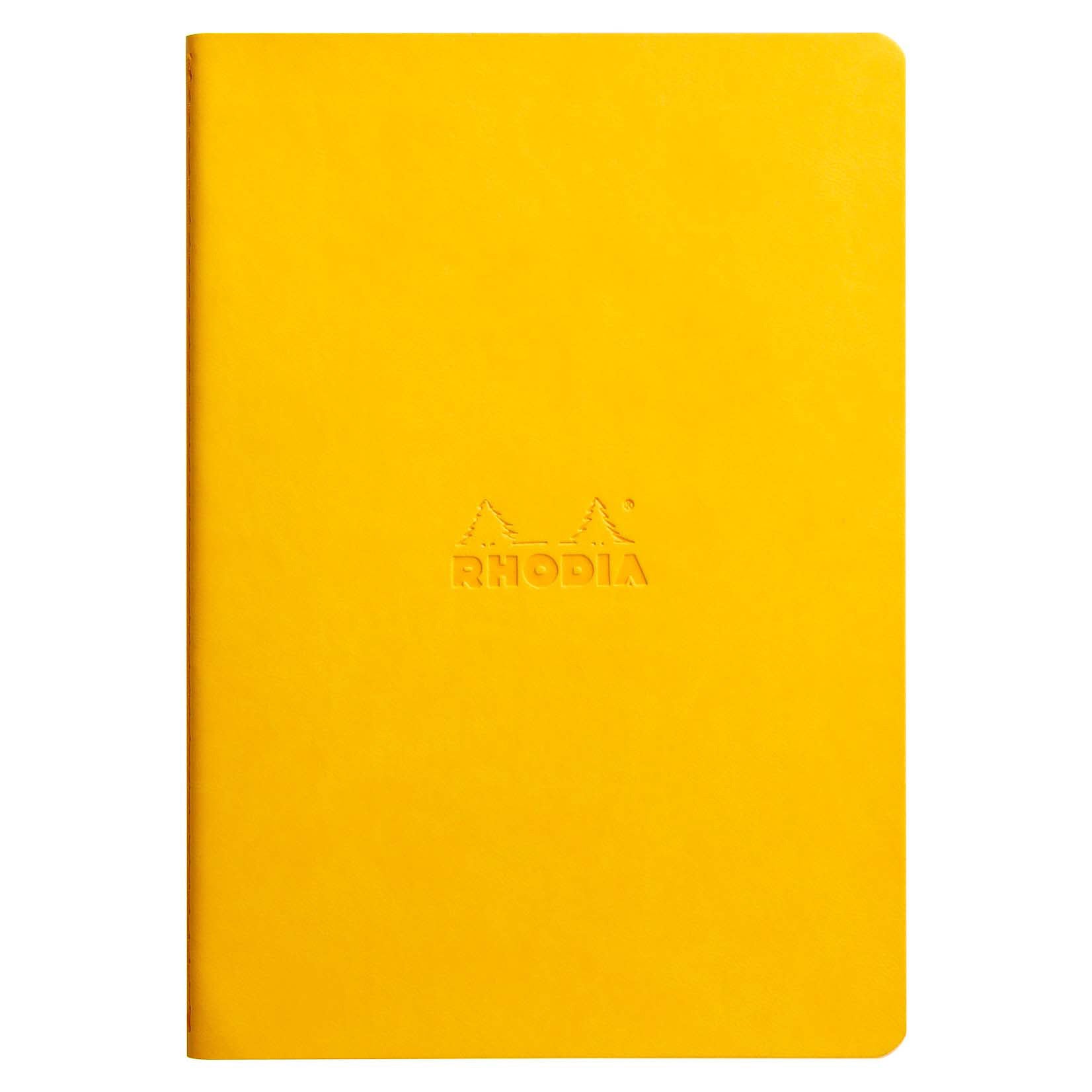 Rhodia Notizheft dot A5 narzisse