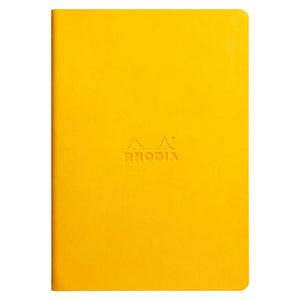 Rhodia Notizheft dot A5 narzisse