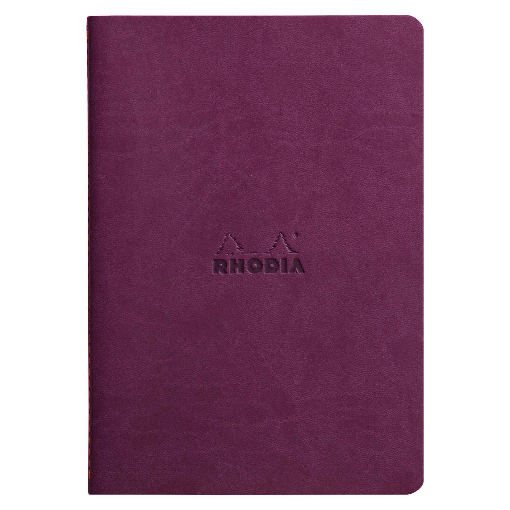Rhodia Rhodiarama dot A5 Notebook Notizbuch Notizheft violett lilaRhodia Rhodiarama dot A5 Notebook Notizbuch Notizheft violett lila