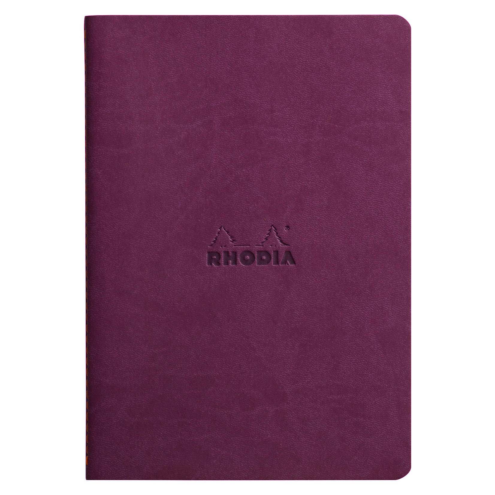 Rhodia Rhodiarama dot A5 Notebook Notizbuch Notizheft violett lilaRhodia Rhodiarama dot A5 Notebook Notizbuch Notizheft violett lila