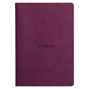 Rhodia Rhodiarama dot A5 Notebook Notizbuch Notizheft violett lilaRhodia Rhodiarama dot A5 Notebook Notizbuch Notizheft violett lila