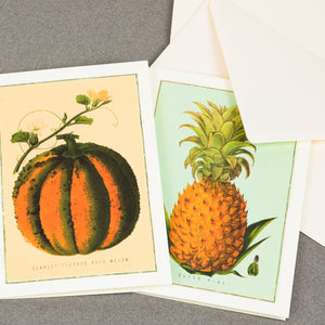 Tassotti Klappkarte Ananas